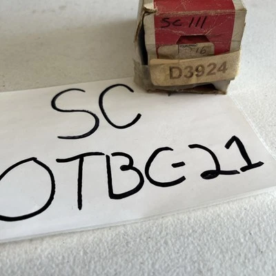 1 Nuevo de Lote Antiguo Alternador Rectificador ACDelco D3924 GM 1984454 Chevrolet G30 V8 5.0L F5 Foto 1 de 3