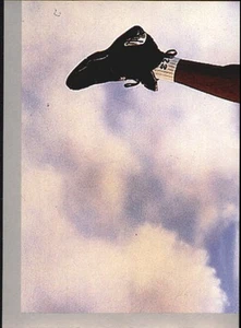 1998 Upper Deck MJ Sticker Collection #8 Michael Jordan Chicago Bulls - Picture 1 of 2