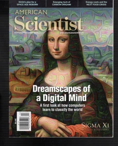 American Scientist - Nov/Dec 2015 - Dreamscapes of a Digital Mind - Picture 1 of 2