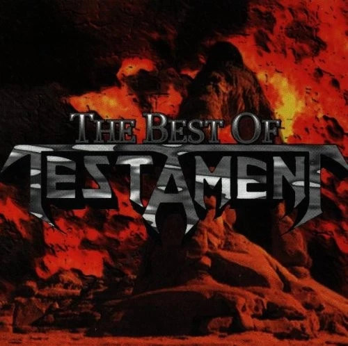 TESTAMENT - Best Of Testament - CD - Import - **Mint Condition** - RARE Foto 1 de 1
