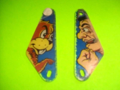 Williams No Good Gofers Original Nuevo de Lote Antiguo 1997 Máquina de Pinball Juego de Honda de Plástico Foto 1 de 3