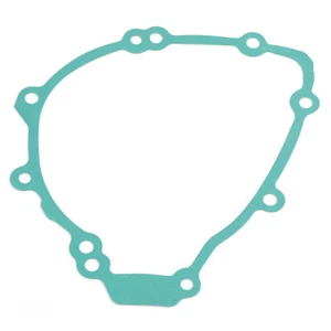 LH GRANKCASE COVER GASKET 14B-15451-00 FOR YAMAHA YZF-R1 YZFR1 YZF R1 2009-14 E7 - Picture 1 of 5