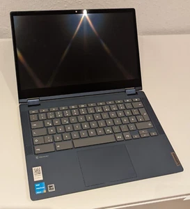 Lenovo Chromebook Ideapad Flex 5 - 13,3" Convertible - Bild 1 von 7
