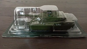C1 Ariete, Military Italy 1995, Plastic Model Tank 1:72, NIB - Picture 1 of 6