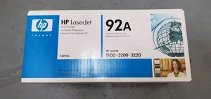 Druckerpatrone HP C4092A - Bild 1 von 3