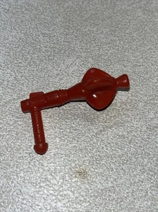 Vintage MOTU He-Man Zodac Laser Gun Weapon Accessory Red Replacement - Picture 1 of 2
