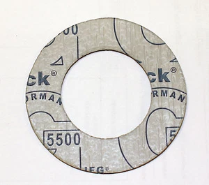 Junta de anillo Garlock 5500 1 1/2" 150# 1/16" IFG5500-LOTE de 50 - Imagen 1 de 3