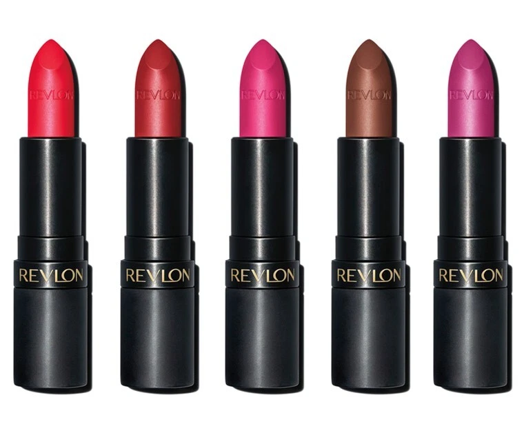 Revlon Super Lustrous Matte Lipstick - CHOOSE YOUR SHADE - image 1 of 1