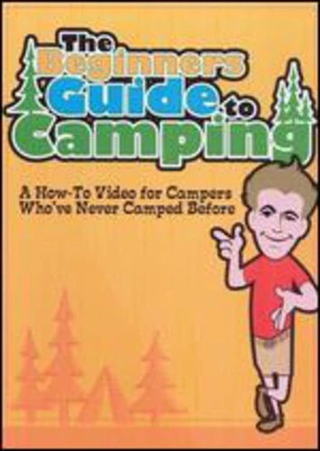 The Beginners Guide to Camping [DVD] - Image 1 of 1