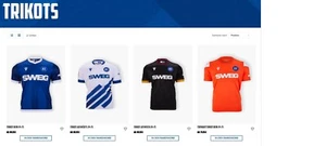 KSC Trikot Größe n. Wahl Karlsruher SC Trikotgutschein 2. Liga Bundesliga DFB - Bild 1 von 1