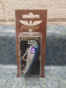 Fenwick Methods Vibra Bait 2 7/8" 9/16 oz Fishes Like Rattletrap!  Rare!! - Picture 1 of 3
