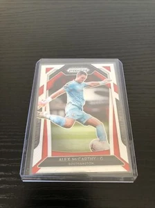 2020-21 EPL Premier League Soccer Prizm Alex McCarthy Southampton Silver prizm - Picture 1 of 2