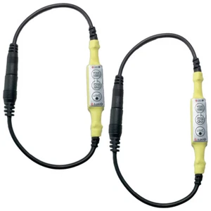 2 Pcs Fast Flickering Flame LED Lighting Controller for Fake Fire Effect  FFC-2P - Picture 1 of 3