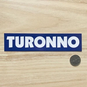 PEGATINA TURONNO - Hojas de arce Toronto Canadá NUEVA - Imagen 1 de 1