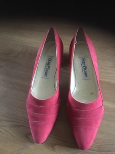 Ladies Italian Shoes. Evan Picone. Size On Sole 56, 61/2M - Picture 1 of 5