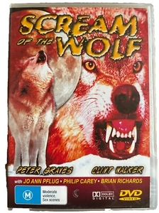 DVD: Scream Of The Wolf - 1974 Horror-thriller, No Clues & He Leaves No Trail - Picture 1 of 3