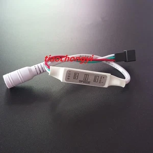 3Key Mini RGB Controller Micro-Controller for DC5-24V Pixels WS2811 ws2812B 1PCS - Picture 1 of 4