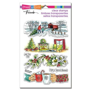 Stampendous Clear Stamps - HOLIDAY GIFT - Bild 1 von 1