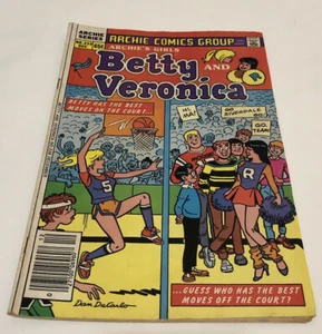 Betty and Veronica #339 Archie comic 1985 - Picture 1 of 8