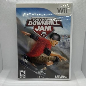 Tony Hawk's Down Hill Jam - Nintendo Wii - Picture 1 of 1
