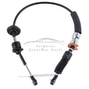 Transfer Case Shift Cable For Jeep Wrangler JK 2007-2018 3.6L 3.8L V6 52126222AA - Picture 1 of 10