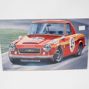 Fujimi 1/24 Nissan Datsun Sports SR311 - 1967 GT11 - racing - Picture 1 of 4