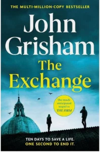 The Exchange By John Grisham Paperback - Picture 1 of 1