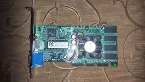 Nvidia TNT2 Pro 32MB TV-OUT graphics card Tested - Picture 1 of 8