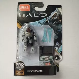 Halo Mega Construx Ripa Moramee Series 11 GLB59 New In Sealed Package. - Picture 1 of 4