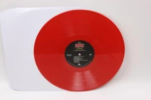 The Dean Martin Christmas album Red Colored Vinyl ohne Cover (L) - Bild 1 von 4