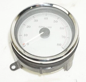 04-later Harley Street Glide Touring Tachometer Tach Gauge 67459-04A *TESTED OEM - Picture 1 of 5