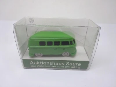 Wiking: VW T1 Furgone, Modello Pubblicitario Asta Saure, Giugno 2025 (GK103) - Immagine 1 di 3