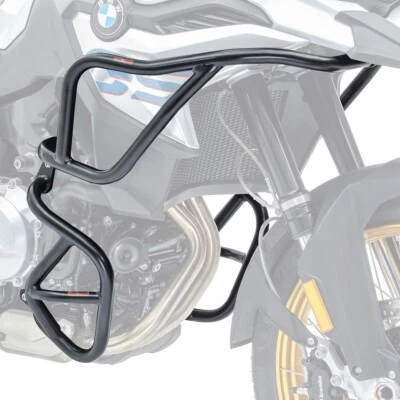 Paramotore Set per BMW F 850 GS / F 750 GS 18-23 tubolari crashbar alto e basso - Immagine 1 di 4