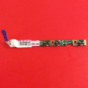 Placa de botones de encendido Dell Inspiron 11-3168 11 3000 P25T con cable P/N 450.06Q04.1002 - Imagen 1 de 2
