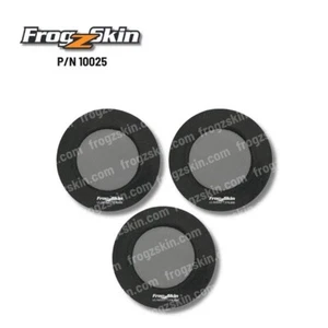 FrogzSkin® 10025 - 3pc Circle Vent Kit 2.5" OD x 1.5" ID - Picture 1 of 2