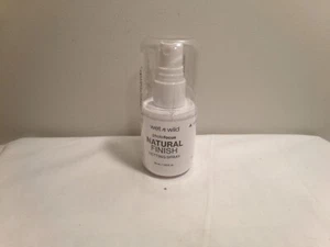 Wet n Wild Photofocus Natural Finish Setting Spray 1.52 oz. - Picture 1 of 2