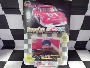 Davey Allison #28 Havoline 1:64 Escala Nascar Racing Champions Con / Tarjeta - Imagen 1 de 6