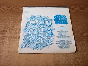 1960s EXCELLENT Various# Super Stars - Super Hits TOP ROCK POP BLUES 348 2LP33 - Bild 1 von 4