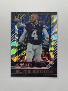 2024 Donruss Dak Prescott The Elite Series Dallas Cowboys #2 - Picture 1 of 2