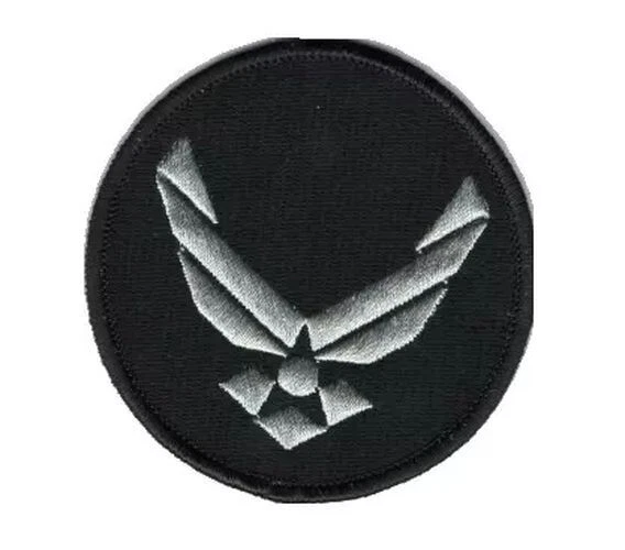stargate SG1 ecusson brodé symbole air force USAF stargate patch - Photo 1/1