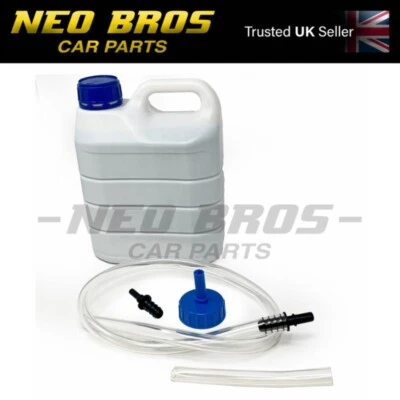 3L Diesel Fuel Additive EOLYS Fluid Kit, PEUGEOT 3008 MJAHRH - Image 1 of 4
