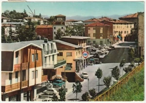 SERRAMAZZONI - MODENA - VIA GIARDINI NORD - VIAGG. 1970 -13472- - Picture 1 of 1