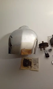 Harley Davidson Premium Air Horn Installation Kit #69400-05A 2008 Pre-owned - Picture 1 of 8