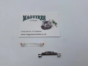 Tekno | 78477 Scania R5 Bumper Head Lights 1:50 Scale Truck Part - Picture 1 of 3
