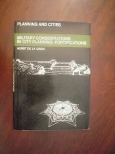 Croix. Military Considerations in City Planning: Fortifications.  - Foto 1 di 1
