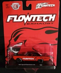 M2 machines 2024 1969 Plymouth Roadrunner 440 are 116 - Picture 1 of 5