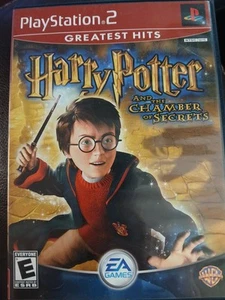 Harry Potter und die Kammer des Schreckens (Sony PlayStation 2, 2002) - Bild 1 von 3