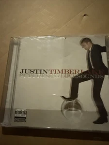 Timberlake, Justin : FutureSex / LoveSounds CD Including Sexyback, My Love - Picture 1 of 6