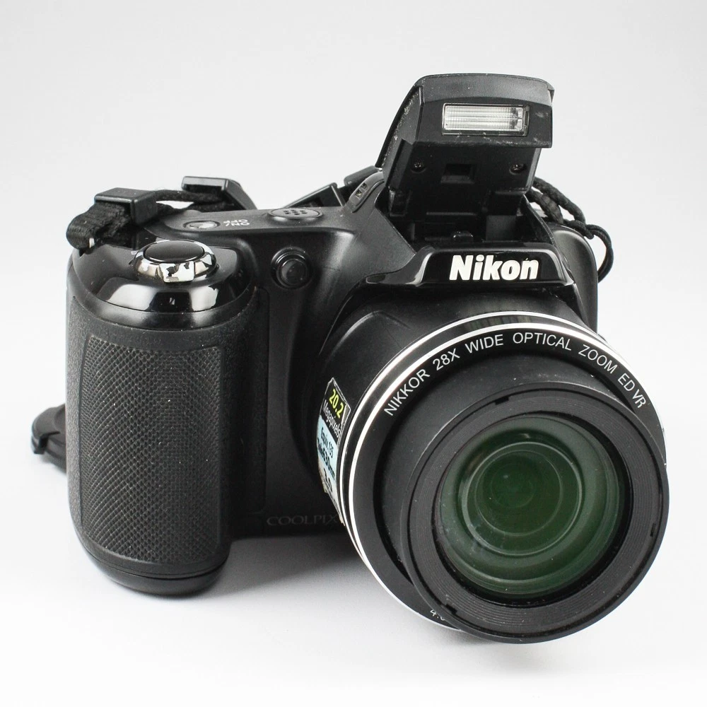 M様フォロー割_Nikon COOLPIX L340 ❤️デジタルカメラ Amazon.com : Nikon Coolpix L340 20.2Mp Point and Shoot Digital
