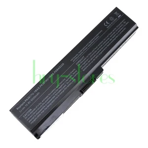 New Battery For Toshiba Satellite L755D-S5204 L755-S9520D PA3817U-1BRS PA3634 - Picture 1 of 4
